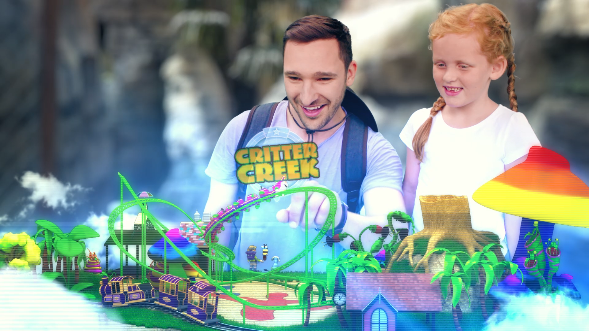 Paultons Park – New Lands TVC